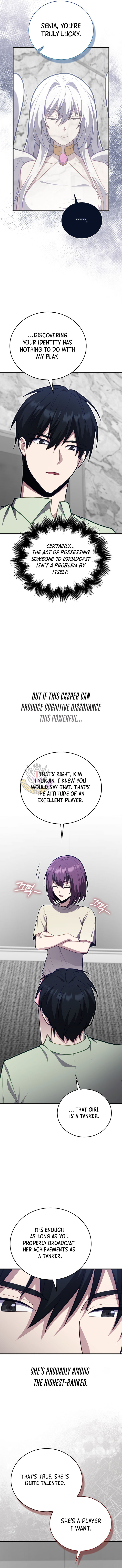 Max Talent Player (2024) Chapter 133 6